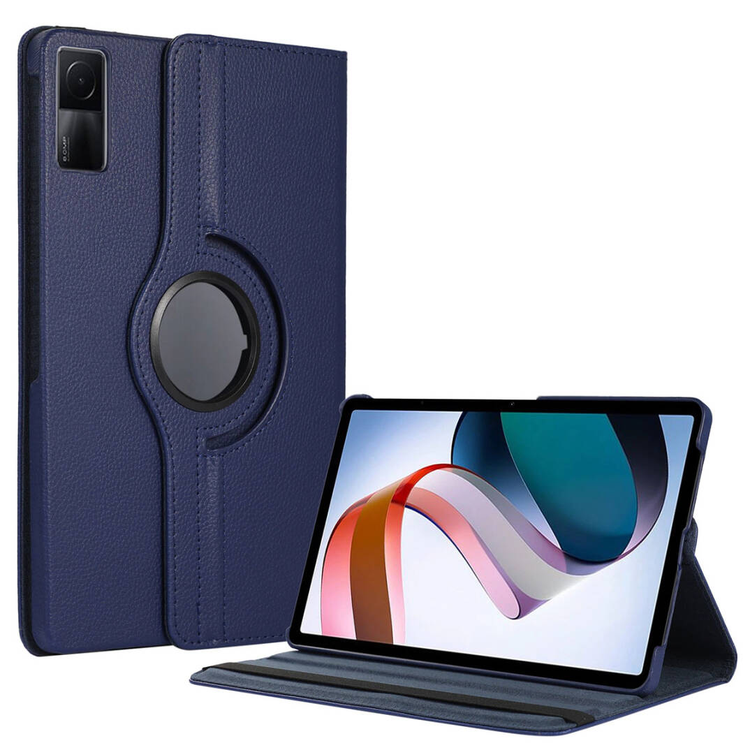 Xiaomi Redmi Pad Zore Dönebilen Standlı Kılıf - 1