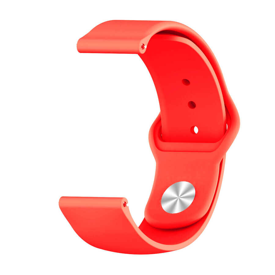 Xiaomi Redmi Watch 5 Active KRD-11 22mm Silikon Kordon - 21