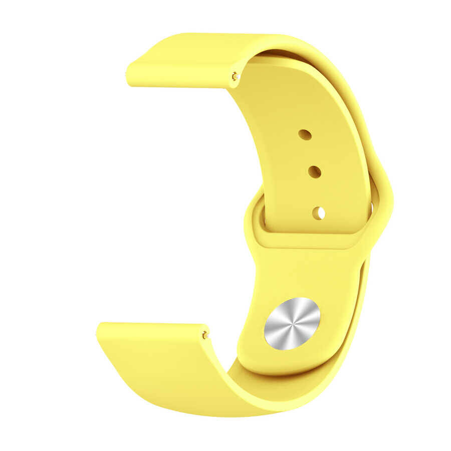 Xiaomi Redmi Watch 5 Active KRD-11 22mm Silikon Kordon - 6