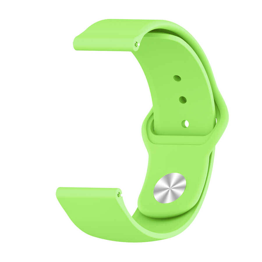 Xiaomi Redmi Watch 5 Active KRD-11 22mm Silikon Kordon - 2