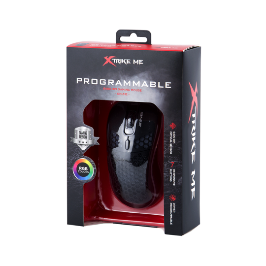 Xtrike Me GM-512 Oyuncu Mouse - 6