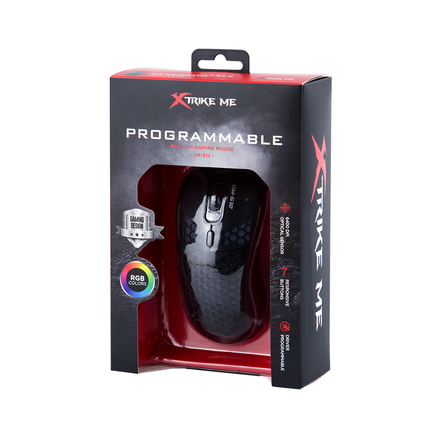 Xtrike Me GM-512 Oyuncu Mouse - 8