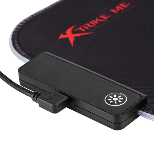 Xtrike Me MP-602 RGB Işıklı Oyuncu Mouse Pad - 2