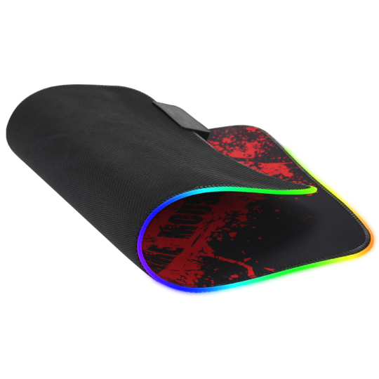 Xtrike Me MP-602 RGB Işıklı Oyuncu Mouse Pad - 3