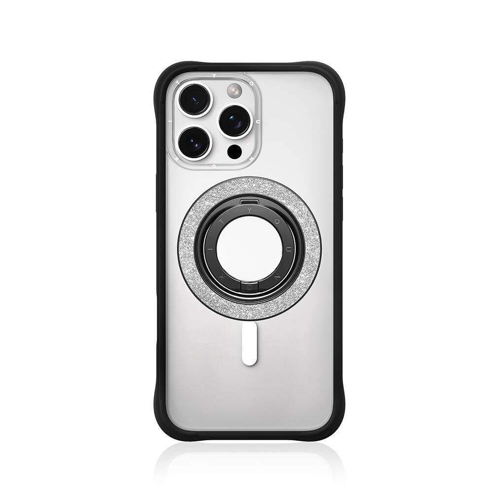 Youngkit Colorful Serisi Double Magnetik Ring Stand Telefon Tutucu - 7