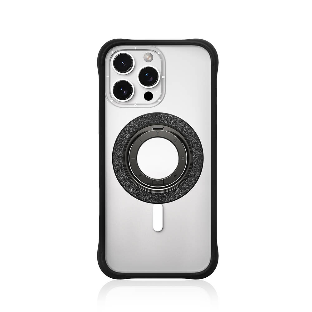 Youngkit Colorful Serisi Double Magnetik Ring Stand Telefon Tutucu - 8
