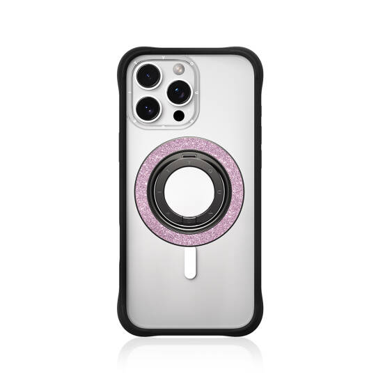 Youngkit Colorful Serisi Double Magnetik Ring Stand Telefon Tutucu - 9