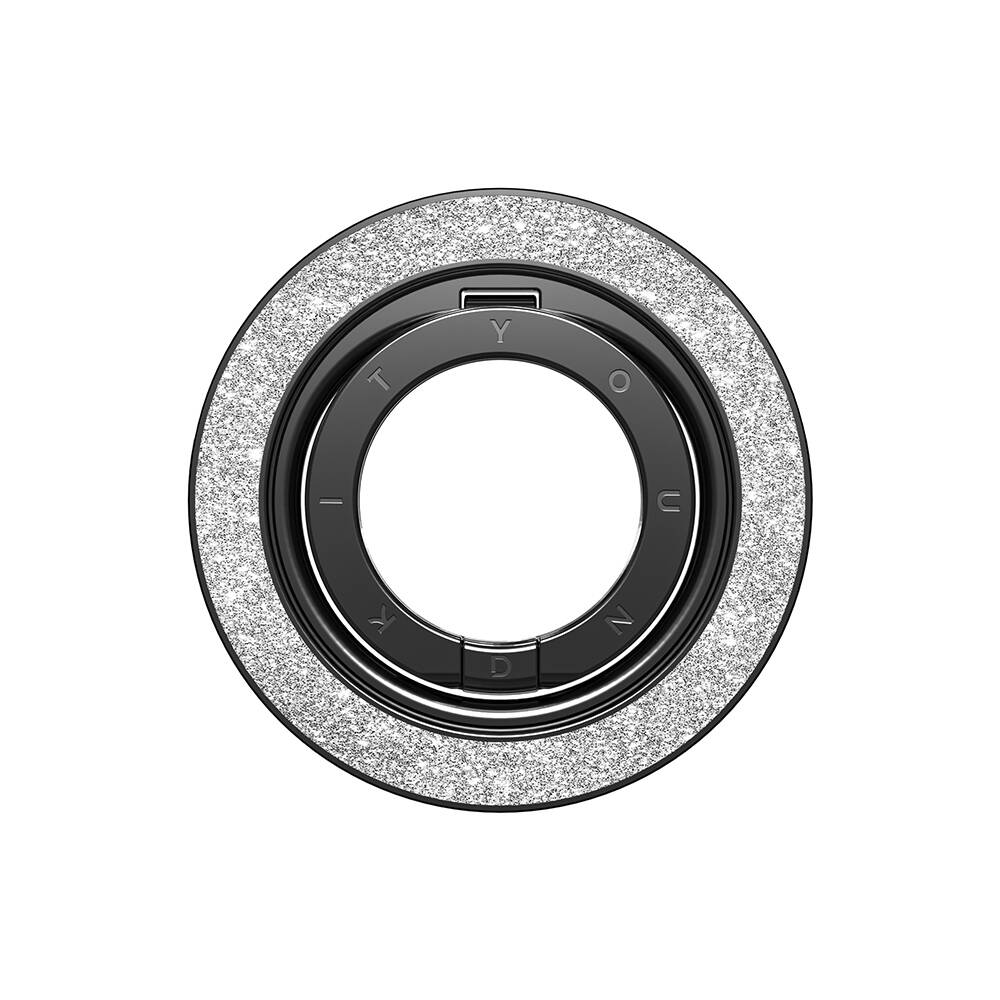 Youngkit Colorful Serisi Double Magnetik Ring Stand Telefon Tutucu - 13