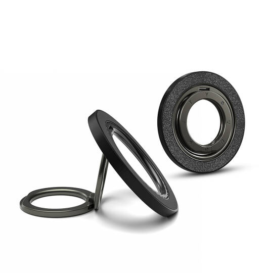 Youngkit Colorful Serisi Double Magnetik Ring Stand Telefon Tutucu - 4