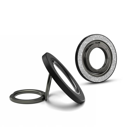 Youngkit Colorful Serisi Double Magnetik Ring Stand Telefon Tutucu - 2