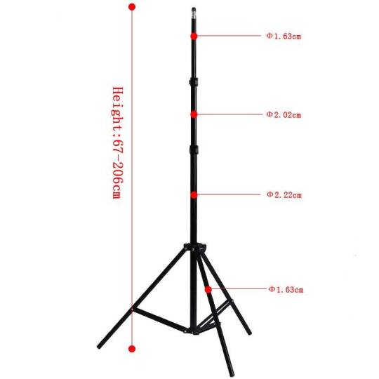 Zore 2.1 M Tripod - 5