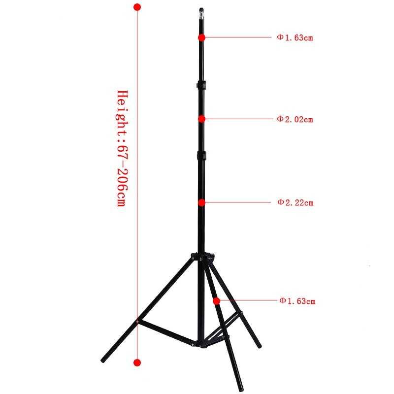 Zore 2.1 M Tripod - 5