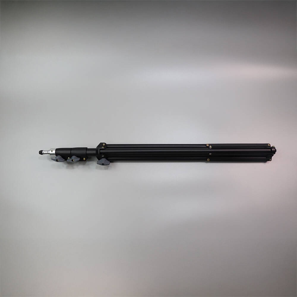 Zore 8809 3 Kademeli 2.1 M Tripod - 5