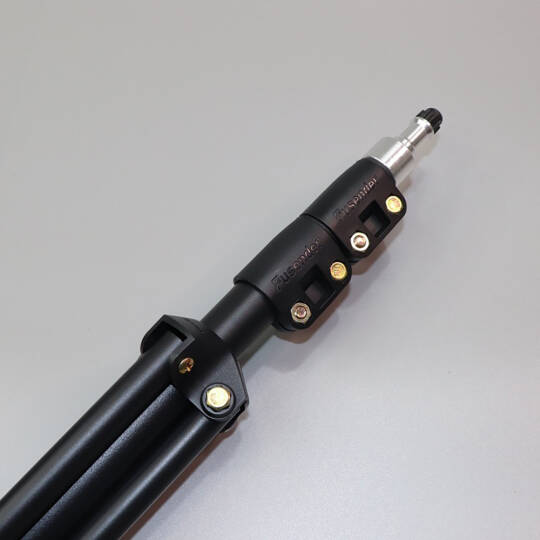 Zore 8809 3 Kademeli 2.1 M Tripod - 6