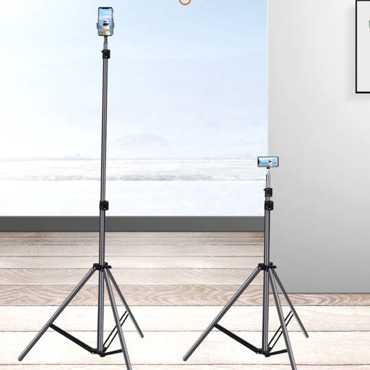 Zore 8809 3 Kademeli 2.1 M Tripod - 10