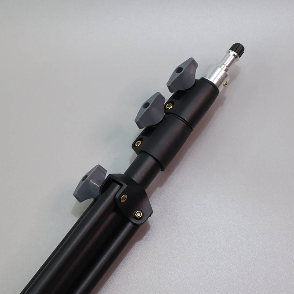 Zore 8809 3 Kademeli 2.1 M Tripod - 15