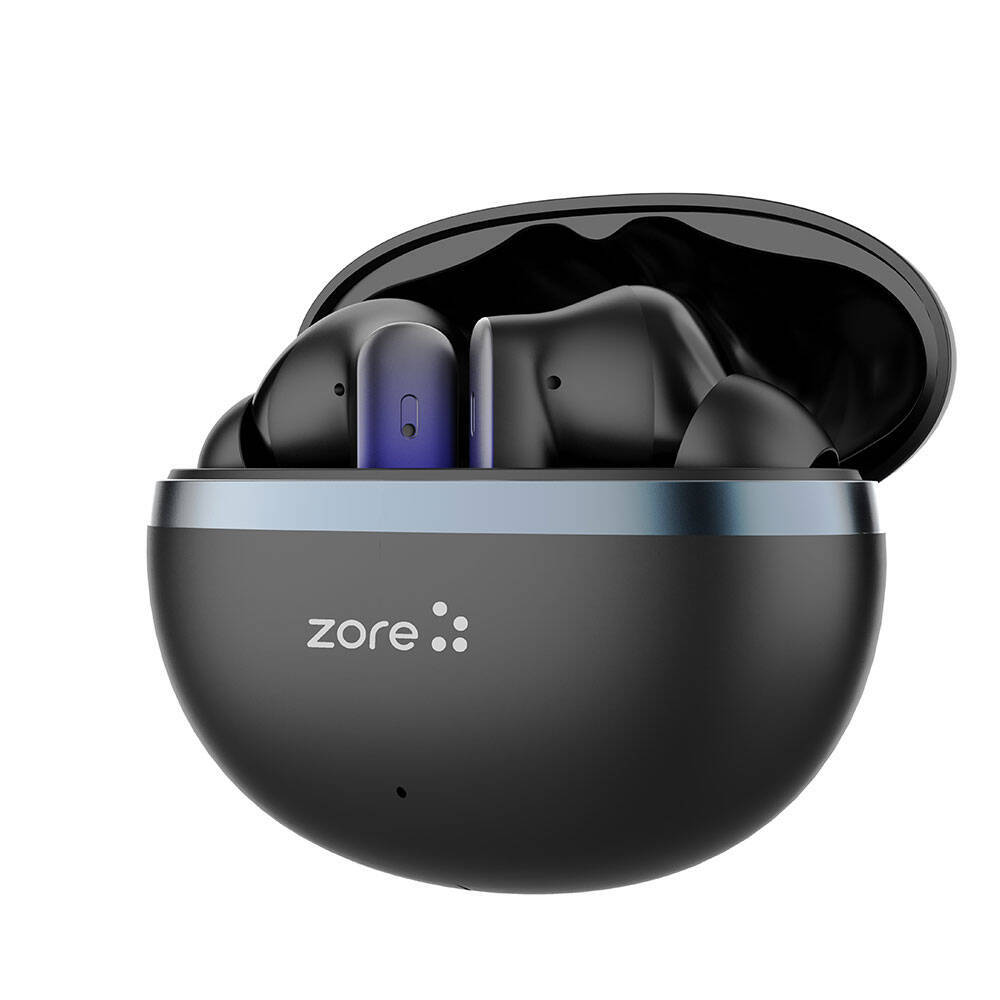 Zore BTK-ZR101 Kulak İçi Bluetooth Kulaklık Aktif Gürültü Önleyici Özellikli ANC ve ENC Teknolojili - 4