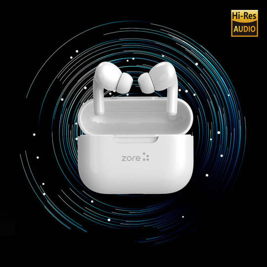 Zore BTK-ZR102 Kulak İçi Bluetooth v5.4 Kulaklık - 10