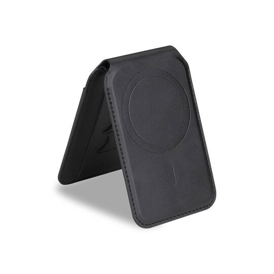 Zore CRD-11 Standlı Deri Görünümlü Magnetik Kartlık - 3