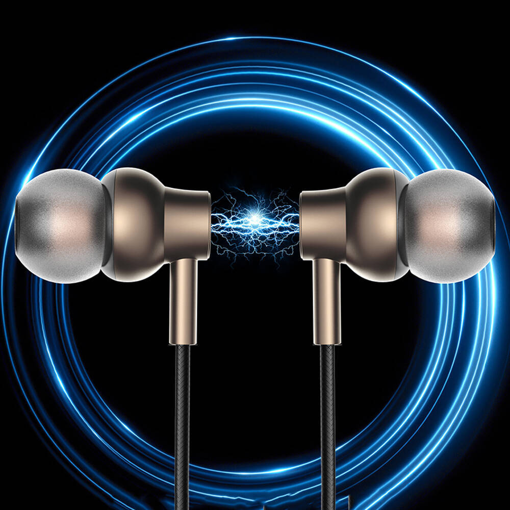 Zore ER-10 SQ Surround 3D Hi-Res Magnetik Özellikli 3.5mm Kablolu Kulak İçi Kulaklık - 10
