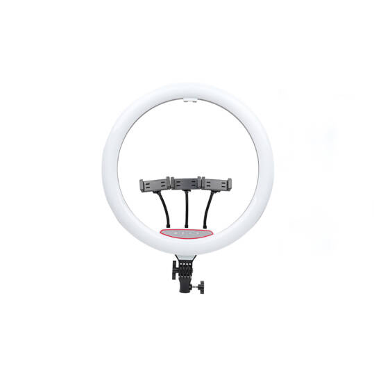 Zore LJJ18 RGB Light 45cm Işıklı Telefon Tutucu Ring Light - 2