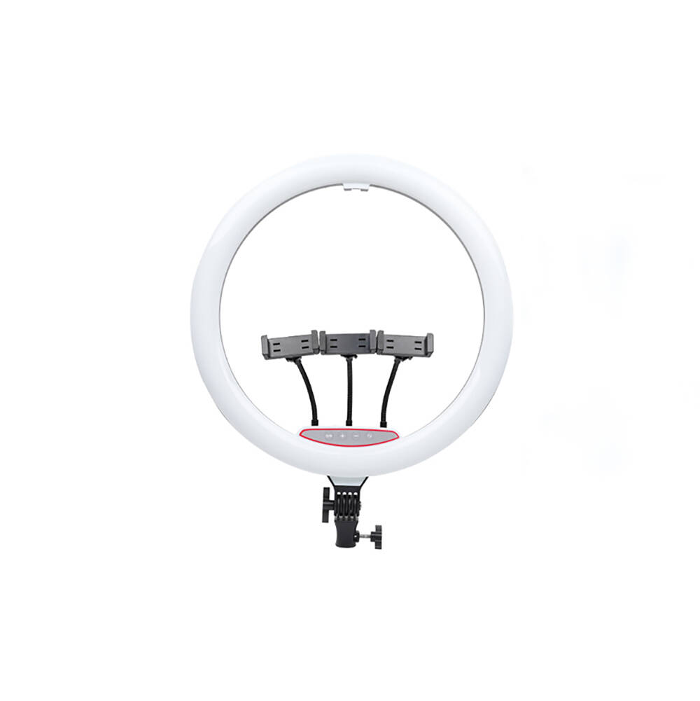 Zore LJJ18 RGB Light 45cm Işıklı Telefon Tutucu Ring Light - 2