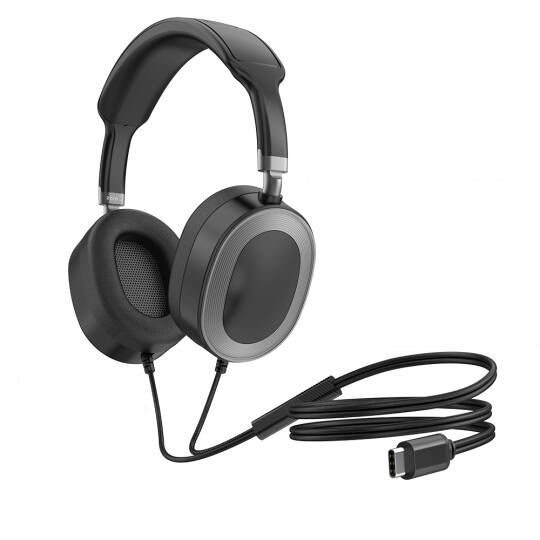 Zore LS-861 Tak Çalıştır Type-C Kulak Üstü Kulaklık - 3
