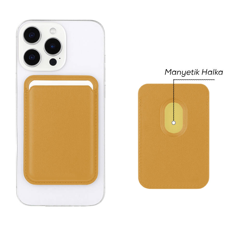 Zore Magnetik Cardsafe Kartlık - 23