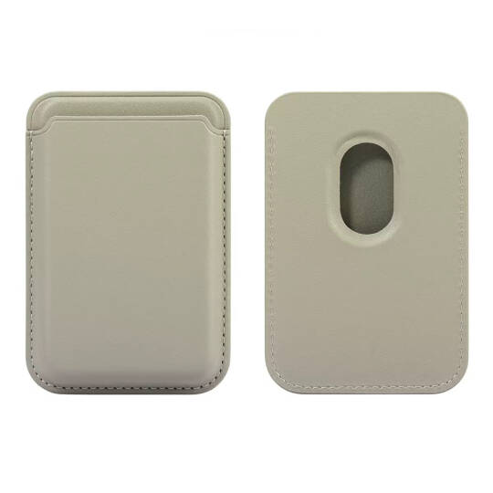 Zore Magnetik Cardsafe Kartlık Gri