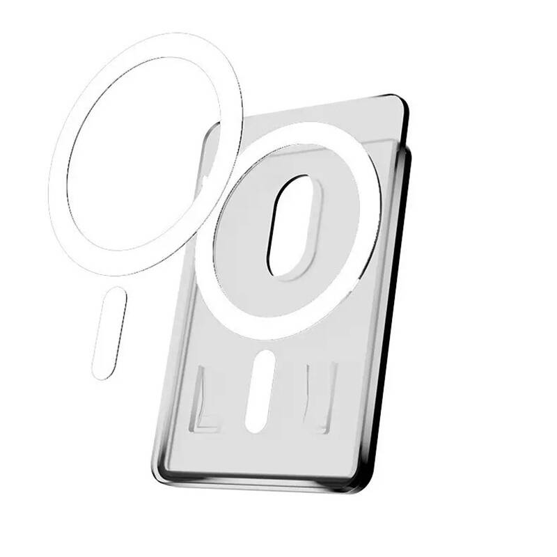 Zore Magnetik Cardsafe Transparan Kartlık - 1