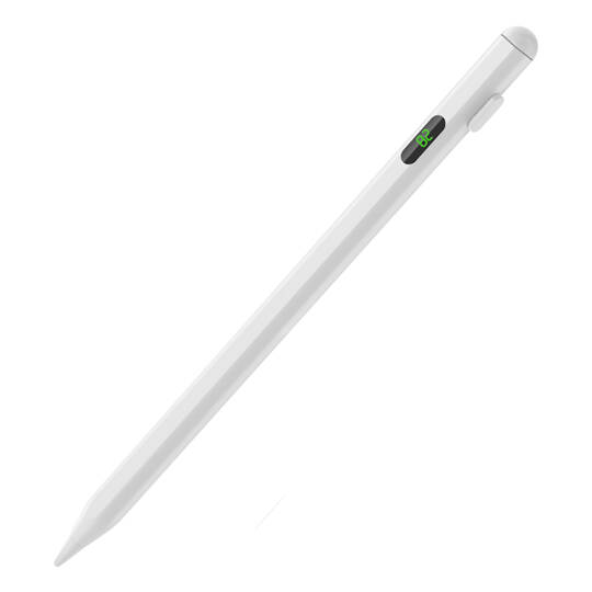 Zore Pencil 19 Stylus Dijital Led Göstergeli Dokunmatik Tablet Kalemi - 2