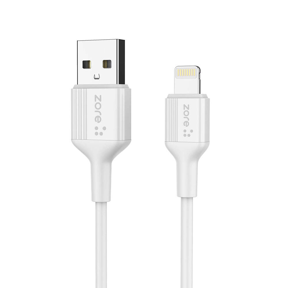 Zore Play Serisi PL05 Lightning 2in1 Seyahat Şarj Aleti 20W - 6